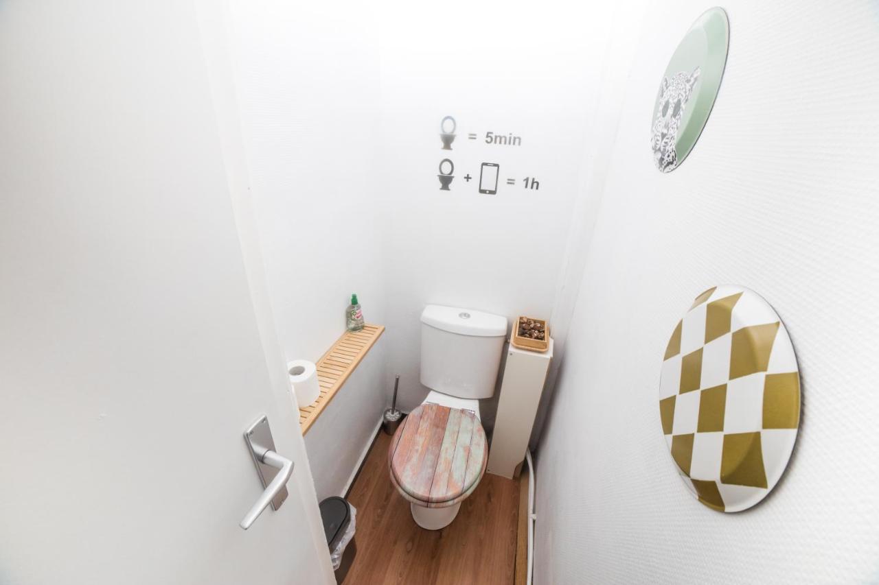 City Centre Hidden Gem! Apartment For Up To 3 People Bruselas Exterior foto