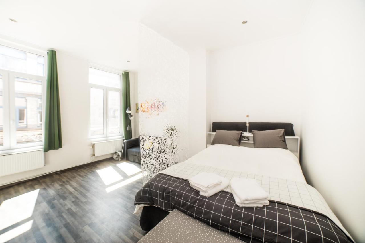 City Centre Hidden Gem! Apartment For Up To 3 People Bruselas Exterior foto