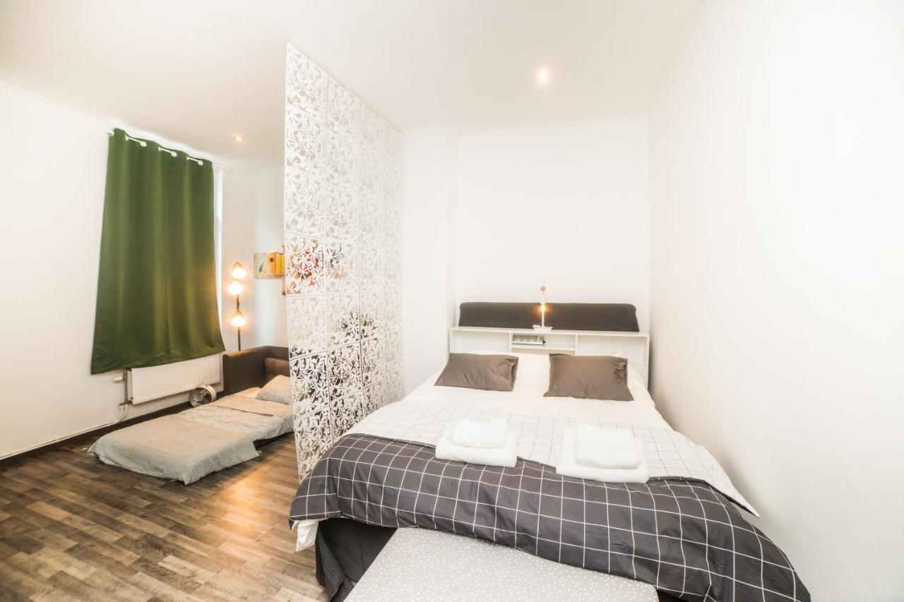 City Centre Hidden Gem! Apartment For Up To 3 People Bruselas Exterior foto